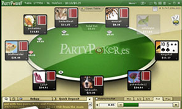 sala online partypoker